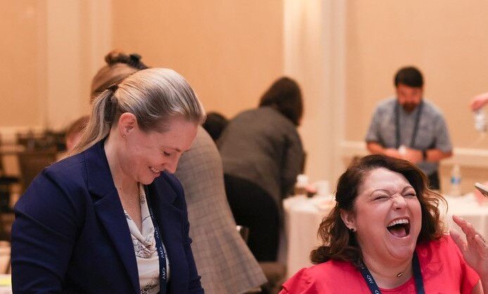 Conference Close Up