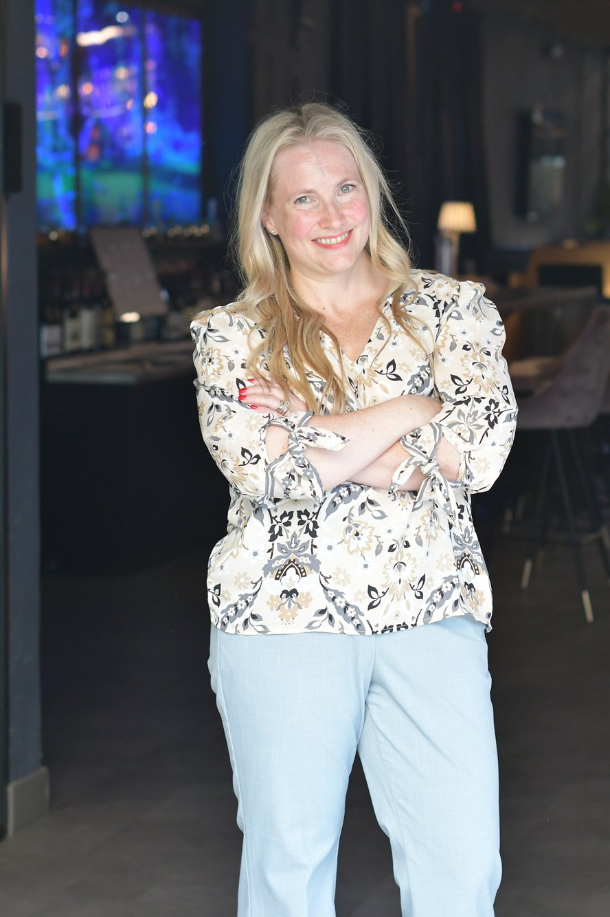 Meredith Dennis, Compression Marketing Founder & CEO