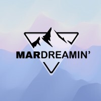 MarDreamin' on Tap logo for the event happening throughout November 2025